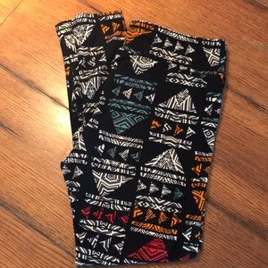 Like new LuLaRoe TC Leggings